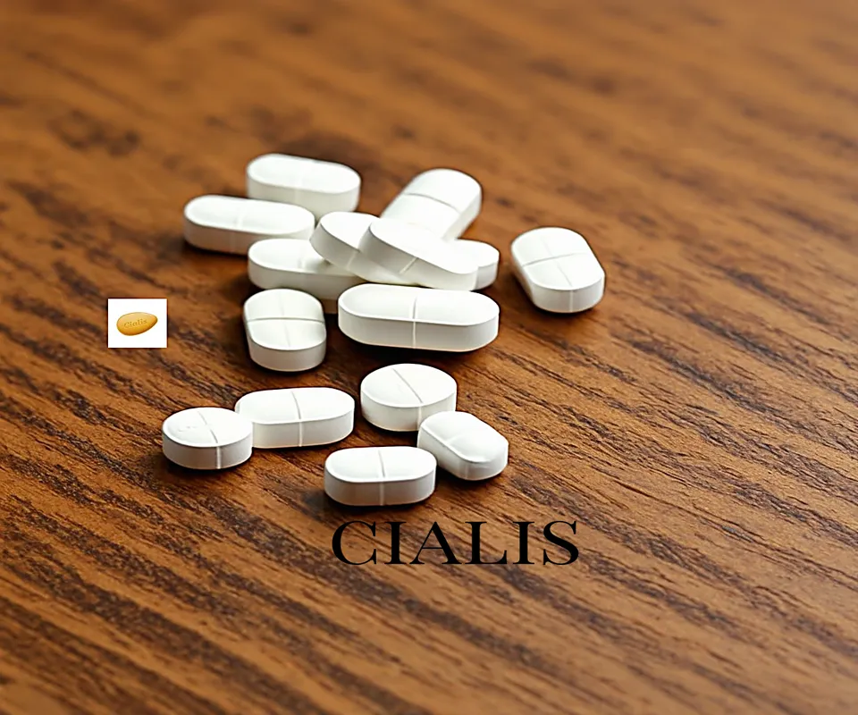 Medicamento generico del cialis